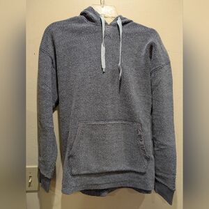 L.L. Bean Charcoal Men's Hoodie Size Small Regular